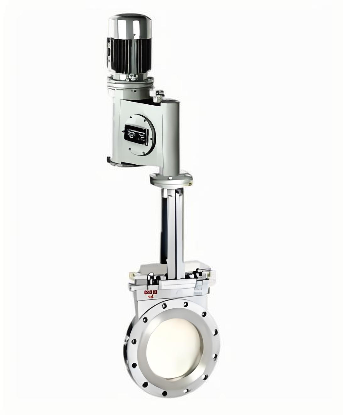 電動液壓刀型閘閥DN700，電壓220v生產廠家