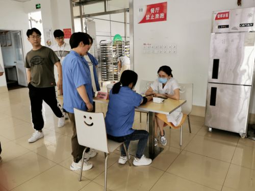 寶山工會健康服務點 送健康服務到身邊，邀您共享貼心關懷